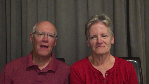 Chuck and Lynn